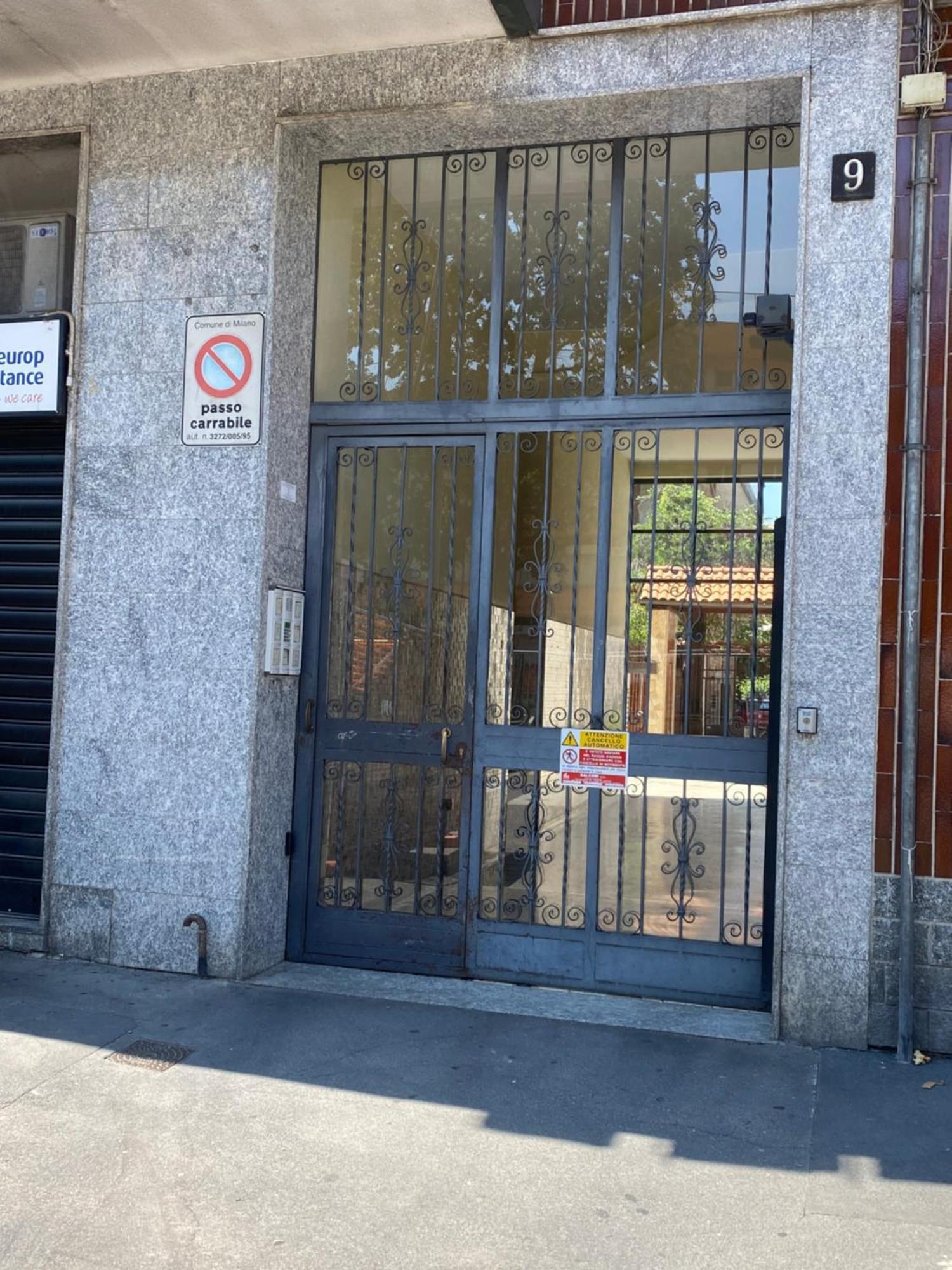 E.G. House Apartment Milan Bagian luar foto